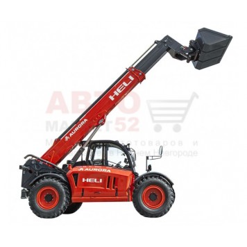 Телескопический погрузчик 4 тонны 12.5 метров HELI 40THCJ13-CU/L (40H88-125-C3)-4