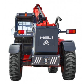 Телескопический погрузчик 5 тонн 12.5 метров HELI 50THCJ13-CU/L (50H88-125-С3)-5