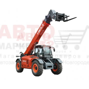 Телескопический погрузчик 5 тонн 12.5 метров HELI 50THCJ13-CU/L (50H88-125-С3)