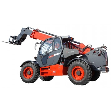 Телескопический погрузчик 5 тонн 12.5 метров HELI 50THCJ13-CU/L (50H88-125-С3)-1