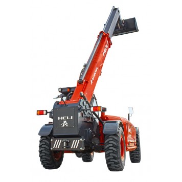 Телескопический погрузчик 5 тонн 12.5 метров HELI 50THCJ13-CU/L (50H88-125-С3)-4