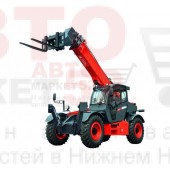 Телескопический погрузчик 4 тонны 12.8 метров HELI 40THCJ13-CUS (40H88-128S-C3)