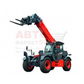 Телескопический погрузчик 4 тонны 12.8 метров HELI 40THCJ13-CUS (40H88-128S-C3)