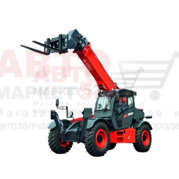 Телескопический погрузчик 5 тонн 12.8 метров HELI 50THCJ13-CUS/L (50H88-128S-C3)