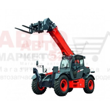 Телескопический погрузчик 4 тонны 17 метров HELI 40THCJ17-CUS/L (40H130-170S-С3)