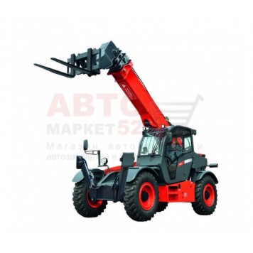 Телескопический погрузчик 4 тонны 17 метров HELI 40THCJ17-CUS/L (40H130-170S-С3)