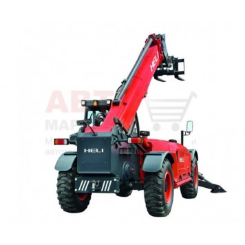 Телескопический погрузчик 5 тонн 17 метров HELI 50THCJ17-CU/L (50H130-170S-С-4