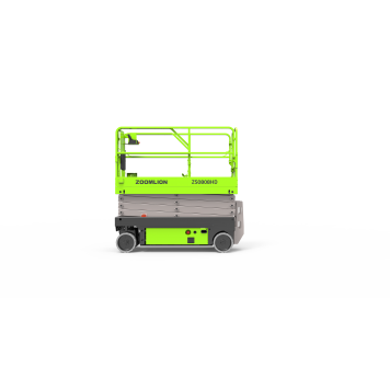 Подъемник ножничный передвижной самоходный 230 кг 10 м ZOOMLION ZS0808HD-11