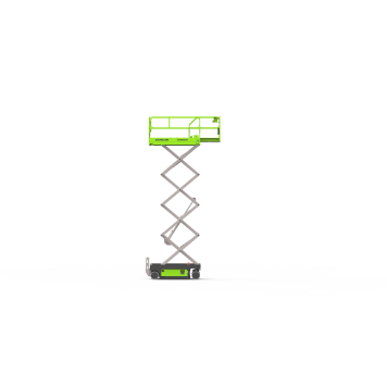 Подъемник ножничный передвижной самоходный 230 кг 10 м ZOOMLION ZS0808HD-5