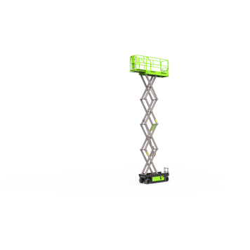 Подъемник ножничный передвижной самоходный 230 кг 10 м ZOOMLION ZS0808HD-3