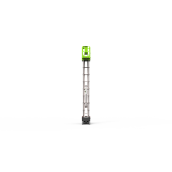 Подъемник ножничный передвижной самоходный 230 кг 10 м ZOOMLION ZS0808HD-6