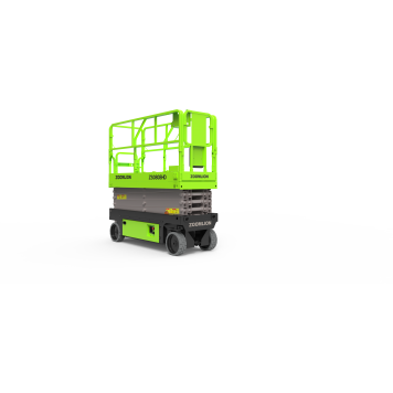 Подъемник ножничный передвижной самоходный 230 кг 10 м ZOOMLION ZS0808HD-9