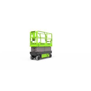 Подъемник ножничный передвижной самоходный 230 кг 10 м ZOOMLION ZS0808HD-10
