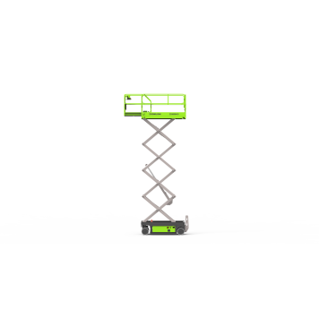 Подъемник ножничный передвижной самоходный 230 кг 10 м ZOOMLION ZS0808HD-4