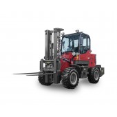 Полноприводный вилочный дизельный погрузчик YingFa YFD25 (YFC25A)