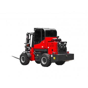 Полноприводный вилочный дизельный погрузчик YingFa YFD25 (YFC25A)-1