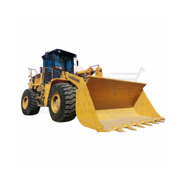 Фронтальный погрузчик LiuGong CLG ZL50CN-1