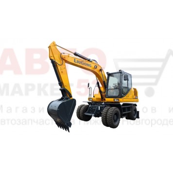 Колесный экскаватор LiuGong CLG W915E