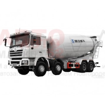 Автобетоносмеситель SHACMAN F3000 8х4