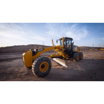 Автогрейдер LiuGong 4180D-3