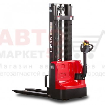 Штабелер электрический самоходный 1.2 т 3 м OXLIFT AX 1230