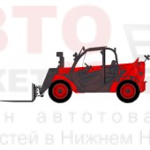 Телескопический погрузчик 2.5 тонны 6 метров POLAR BADGER TL875