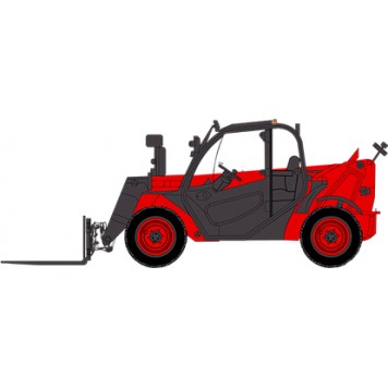 Телескопический погрузчик 2.5 тонны 6 метров POLAR BADGER TL875