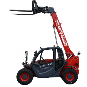 Телескопический погрузчик 2.5 тонны 6 метров POLAR BADGER TL875-1