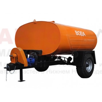 Бочка поливомоечная прицепная ПО-3,6 СмолТра (ПМК)