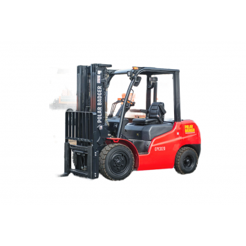 Вилочный погрузчик дизельный 2 тонны POLAR BADGER CPCD20-1