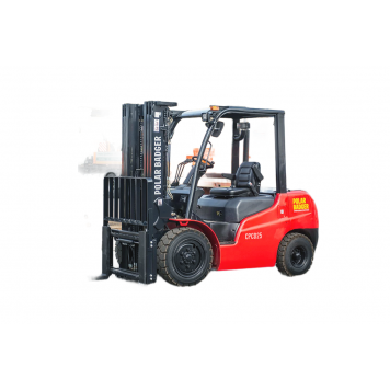 Вилочный погрузчик дизельный 2.5 тонны POLAR BADGER CPCD25-1