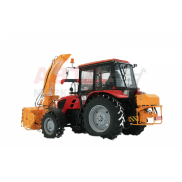 Снегоочиститель шнекороторный ФРС-200М на трактор МТЗ-2