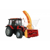 Снегоочиститель шнекороторный ФРС-200М на трактор МТЗ Снегоочиститель шнекороторный ФРС-200М на трактор МТЗ