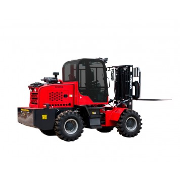 Полноприводный вилочный дизельный погрузчик YingFa YFC35A-2