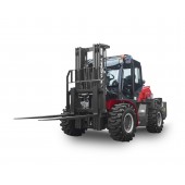 Полноприводный вилочный дизельный погрузчик YingFa YFC35B