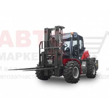 Полноприводный вилочный дизельный погрузчик YingFa YFC35B