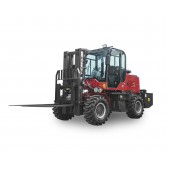 Полноприводный вилочный дизельный погрузчик YingFa YFC40A