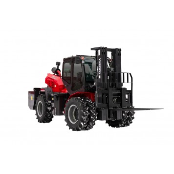 Полноприводный вилочный дизельный погрузчик YingFa YFC50B-1