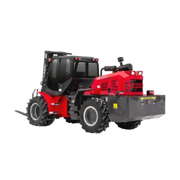 Полноприводный вилочный дизельный погрузчик YingFa YFC50B-2