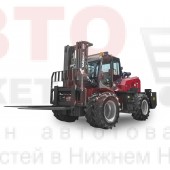 Полноприводный вилочный дизельный погрузчик YingFa YFC50B