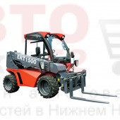 Телескопический погрузчик Everun ERT1500 мини