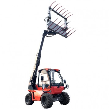 Телескопический погрузчик Everun ERT1500 мини-2