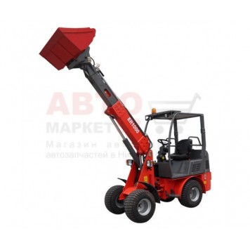 Фронтальный погрузчик с телескопической стрелой Everun ER1000-3