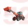 Фронтальный погрузчик с телескопической стрелой Everun ER2500T