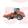 Фронтальный погрузчик с телескопической стрелой Everun ER2500T