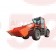 Фронтальный погрузчик с телескопической стрелой Everun ER2500T