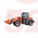 Фронтальный погрузчик с телескопической стрелой Everun ER2500T