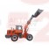 Фронтальный погрузчик с телескопической стрелой Everun ER3500