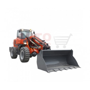 Фронтальный погрузчик с телескопической стрелой Everun ER3500-1