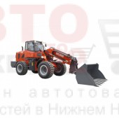 Фронтальный погрузчик с телескопической стрелой Everun ER3500